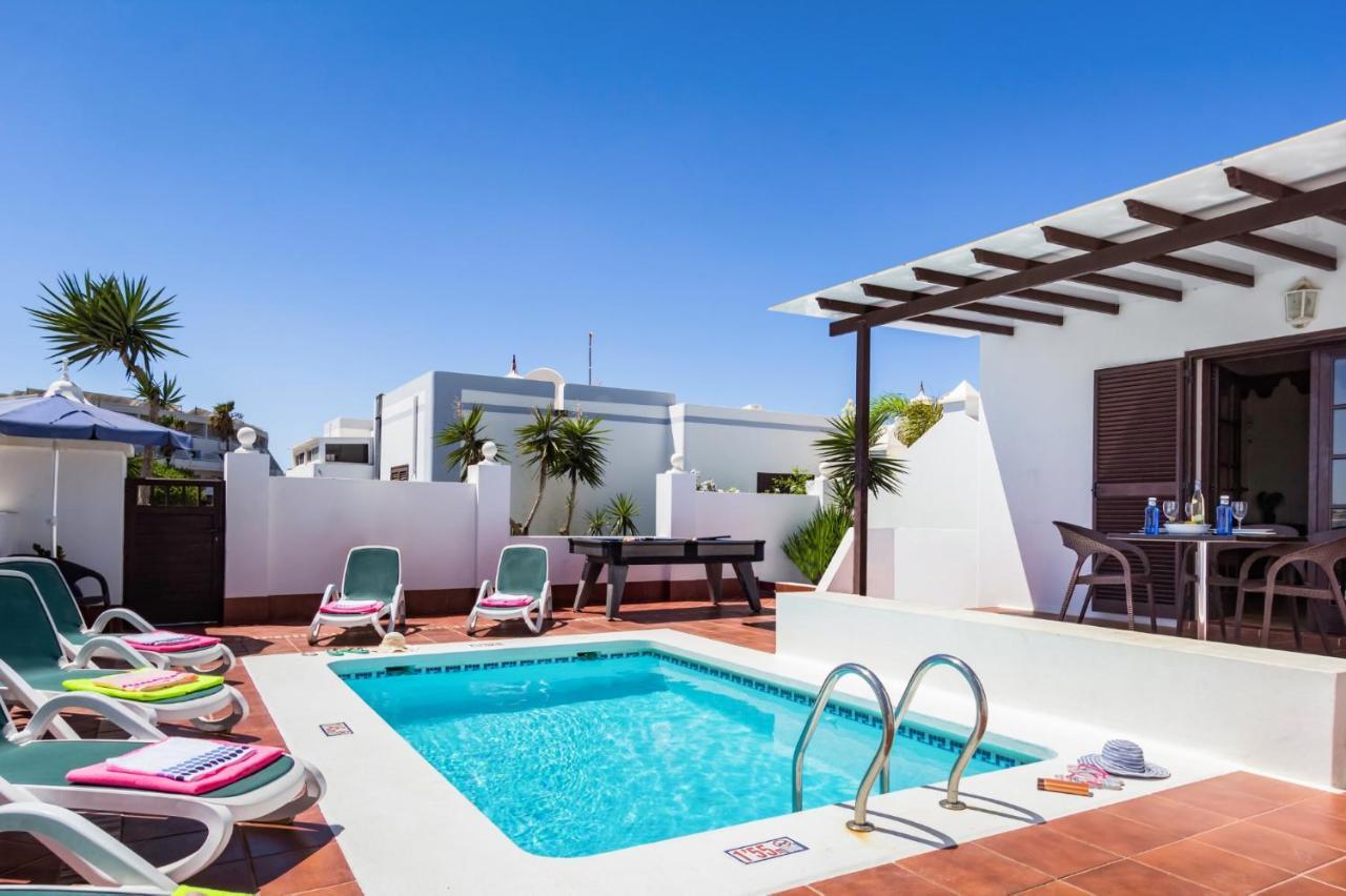 Villa Christine By Villa Plus Tias Exterior photo